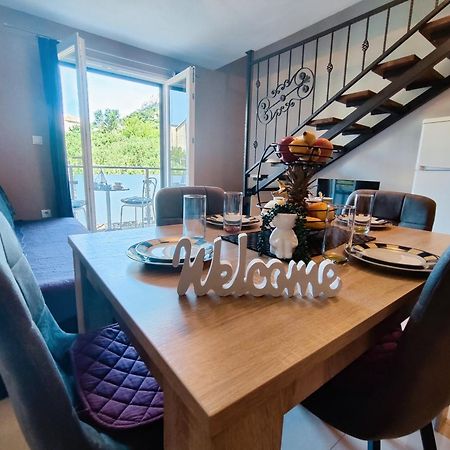 Apartmani Nada Mustapic Brela Ngoại thất bức ảnh