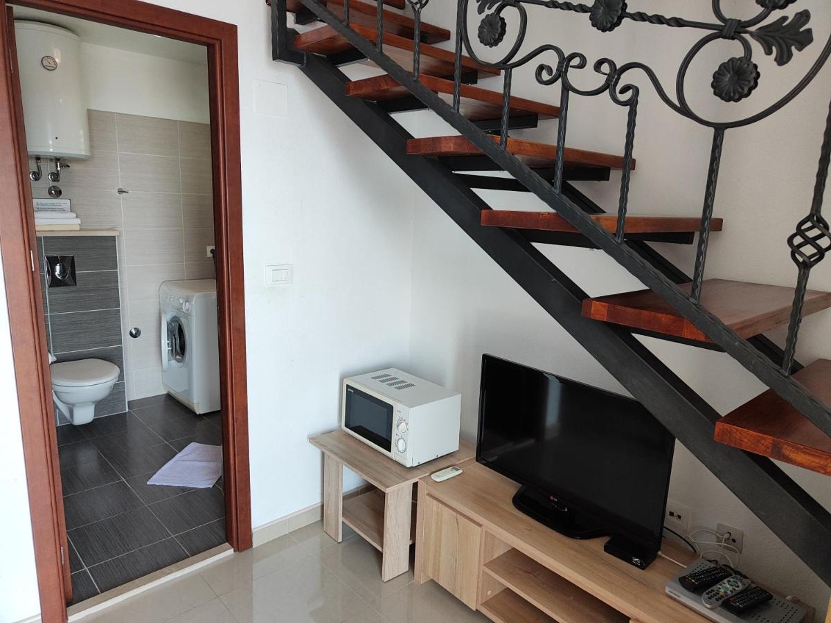 Apartmani Nada Mustapic Brela Ngoại thất bức ảnh