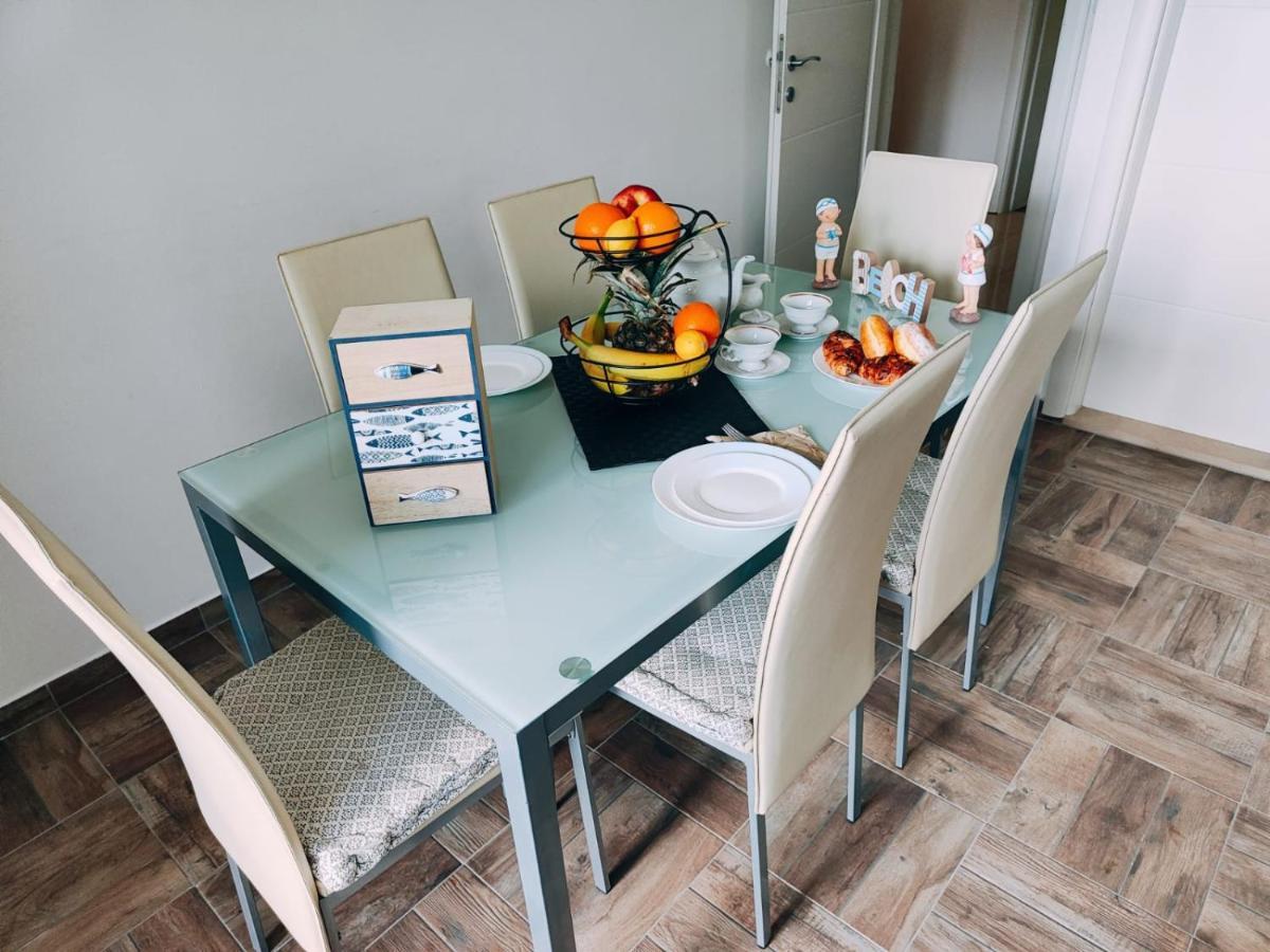 Apartmani Nada Mustapic Brela Ngoại thất bức ảnh