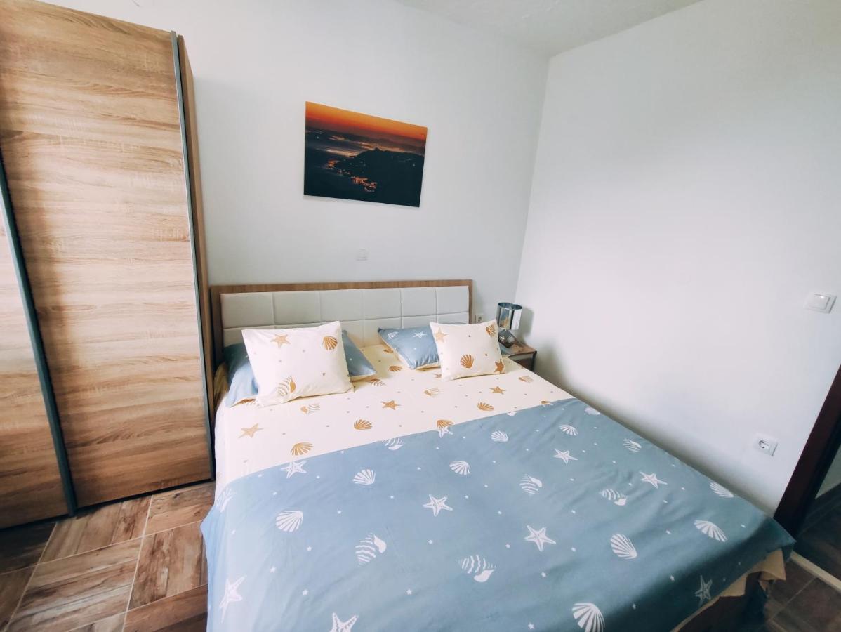 Apartmani Nada Mustapic Brela Ngoại thất bức ảnh