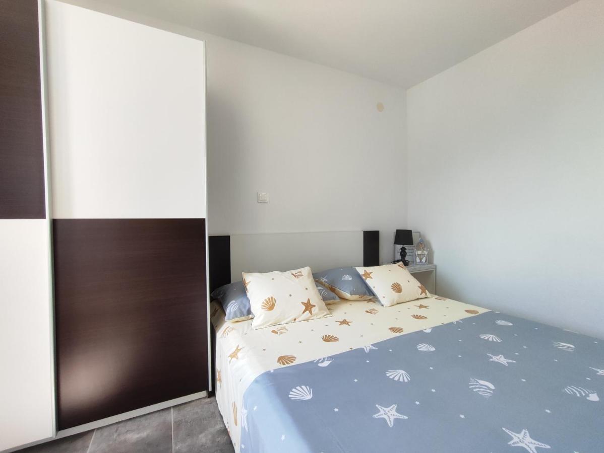 Apartmani Nada Mustapic Brela Ngoại thất bức ảnh