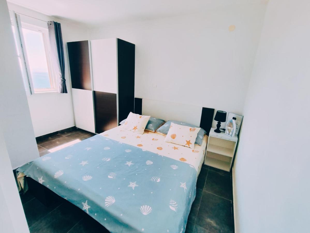 Apartmani Nada Mustapic Brela Ngoại thất bức ảnh