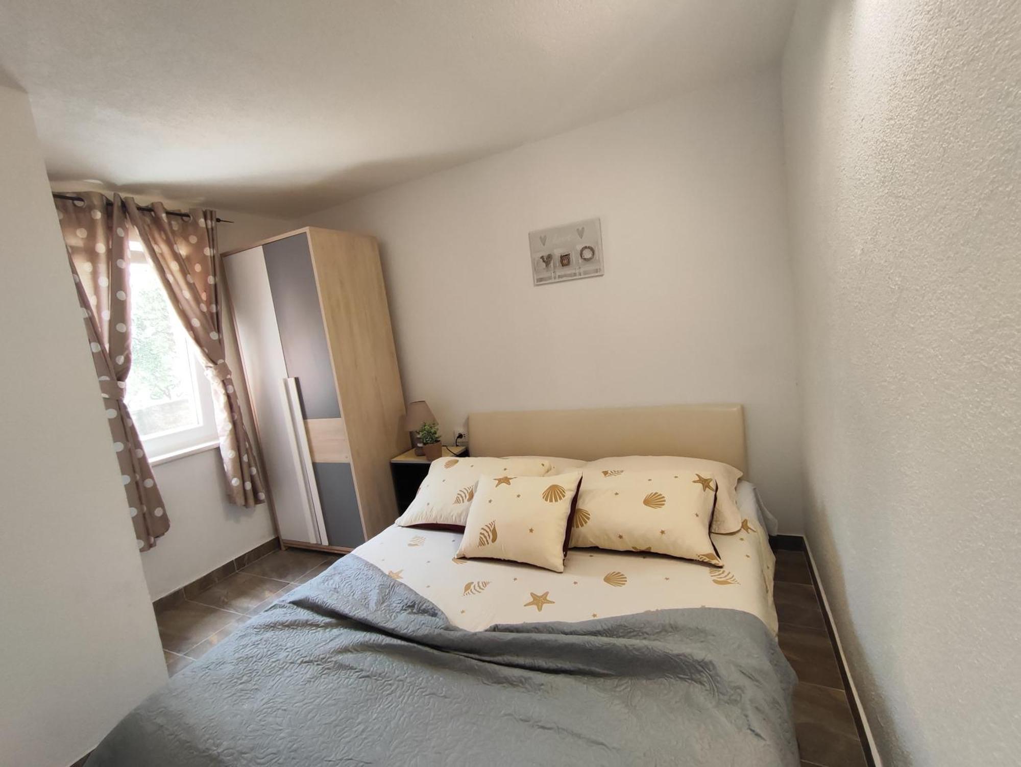 Apartmani Nada Mustapic Brela Ngoại thất bức ảnh
